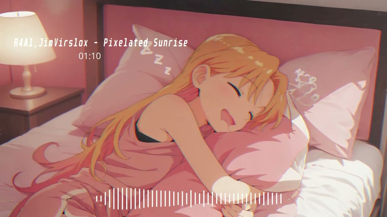 R4A1 & JimVirslox - Pixelated Sunrise