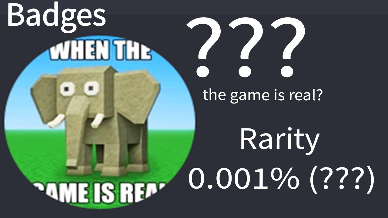This ROBLOX Game Contains Hidden SECRETS...