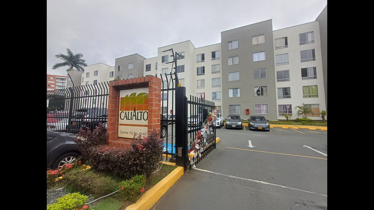 Apartamento en venta Cali Valle del Lili- Conjunto Calialto