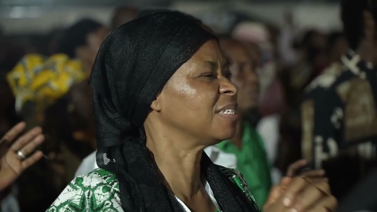 DAY 1   POWER IN THE BLOOD PART 2@#PORT HARCOURT THIS IS SELFLESS LOVE CRUSADE 2025