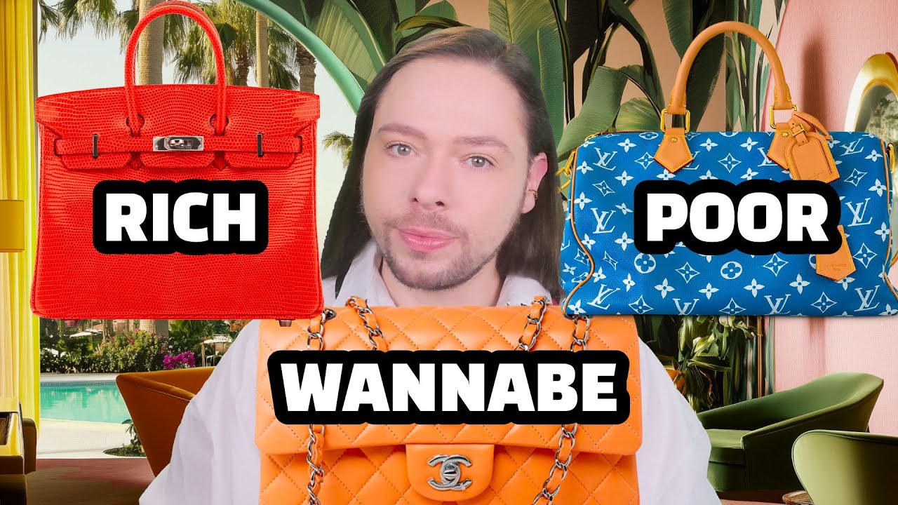 What Your Luxury Handbag Says About You! The Ultimate Truth About Your Social Status