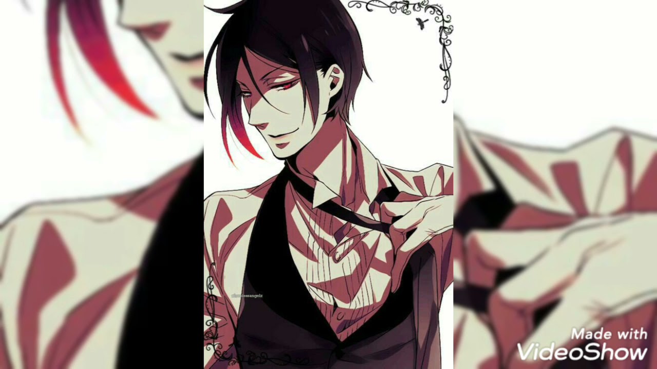 Sebastian Michaelis : [Sway With Me]