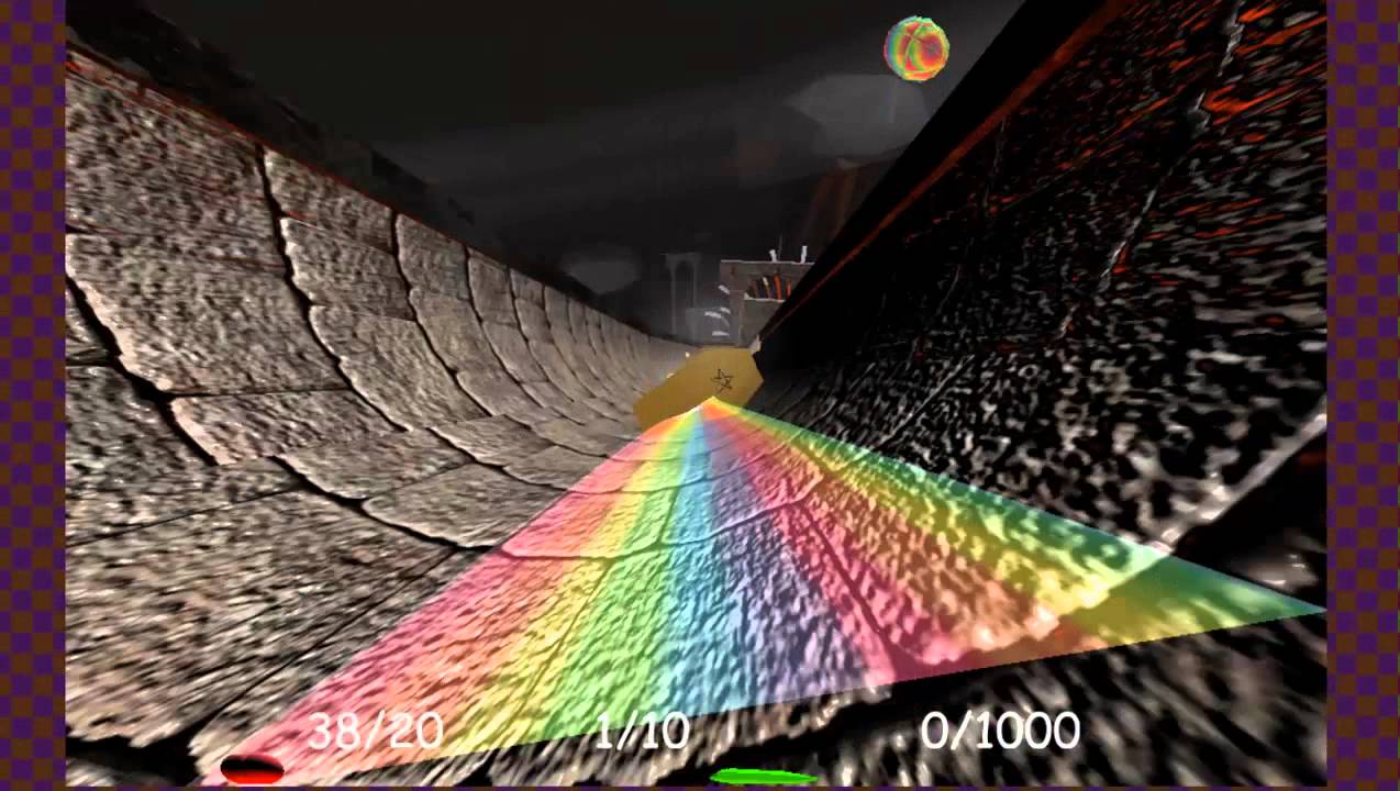 Bubsy 3D 2 beta test- Rare Footage!