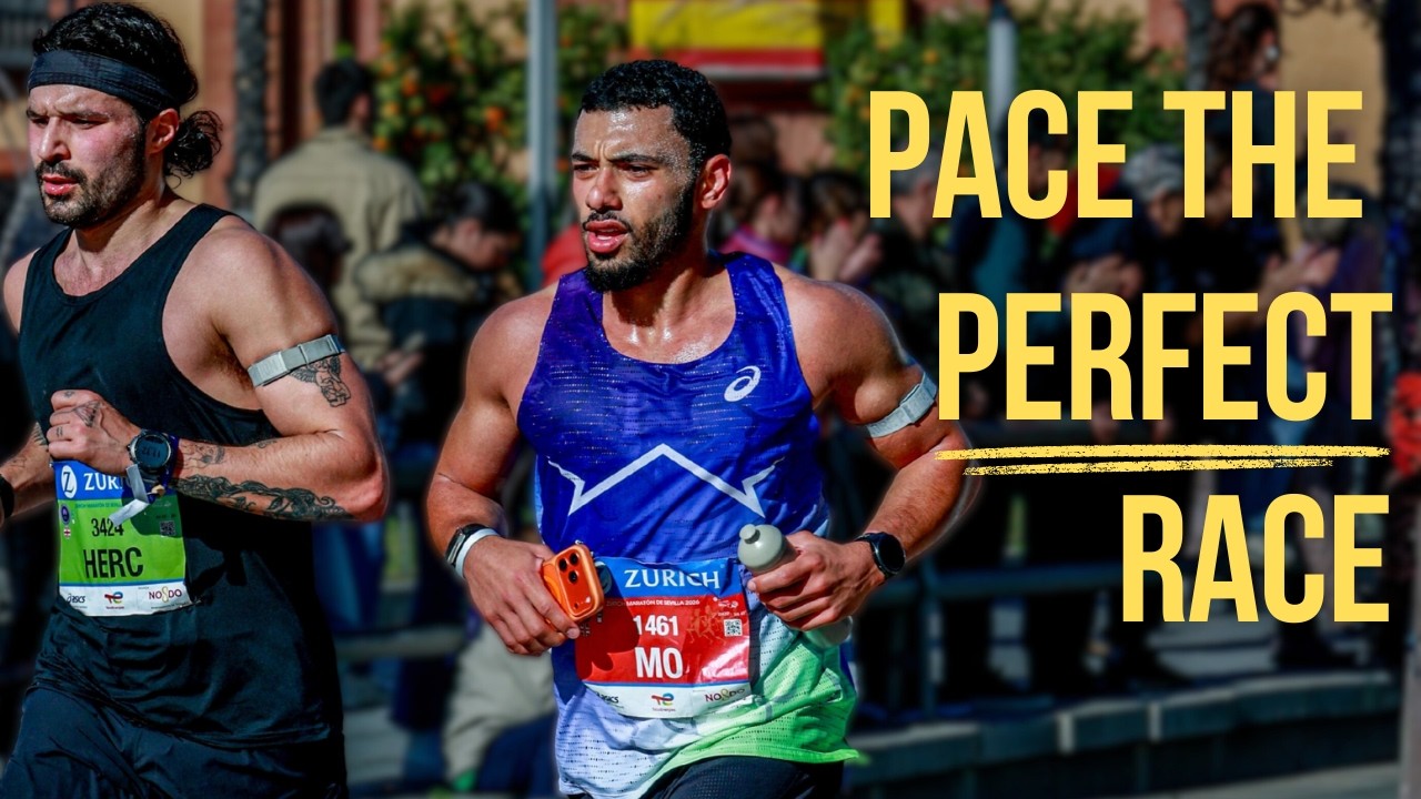 Running the Perfect Marathon | Seville Marathon 2026