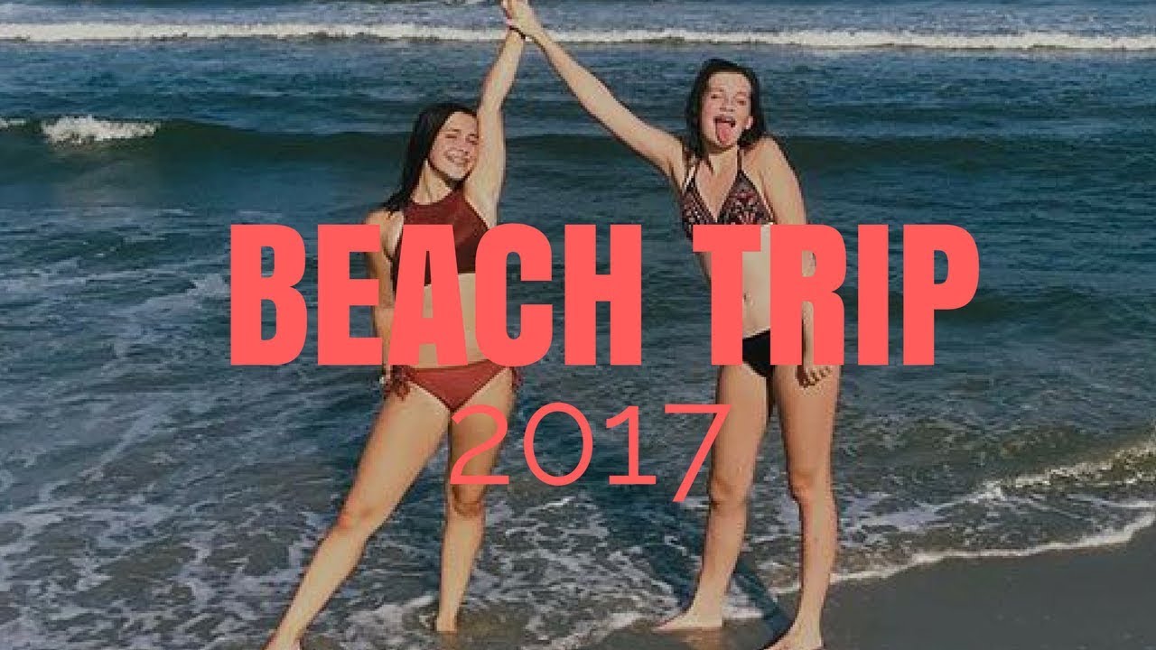 2017 BEACH TRAVEL VIDEO | Julia