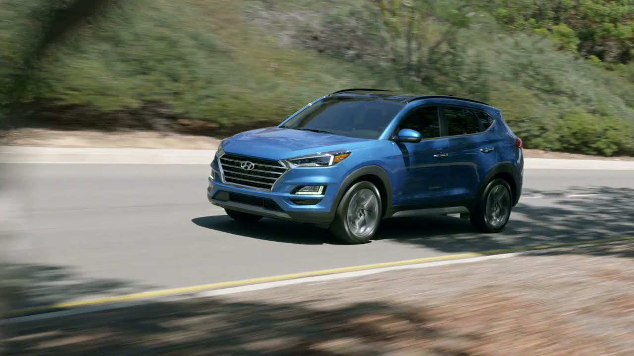 2021 Hyundai Tucson At Family Hyundai