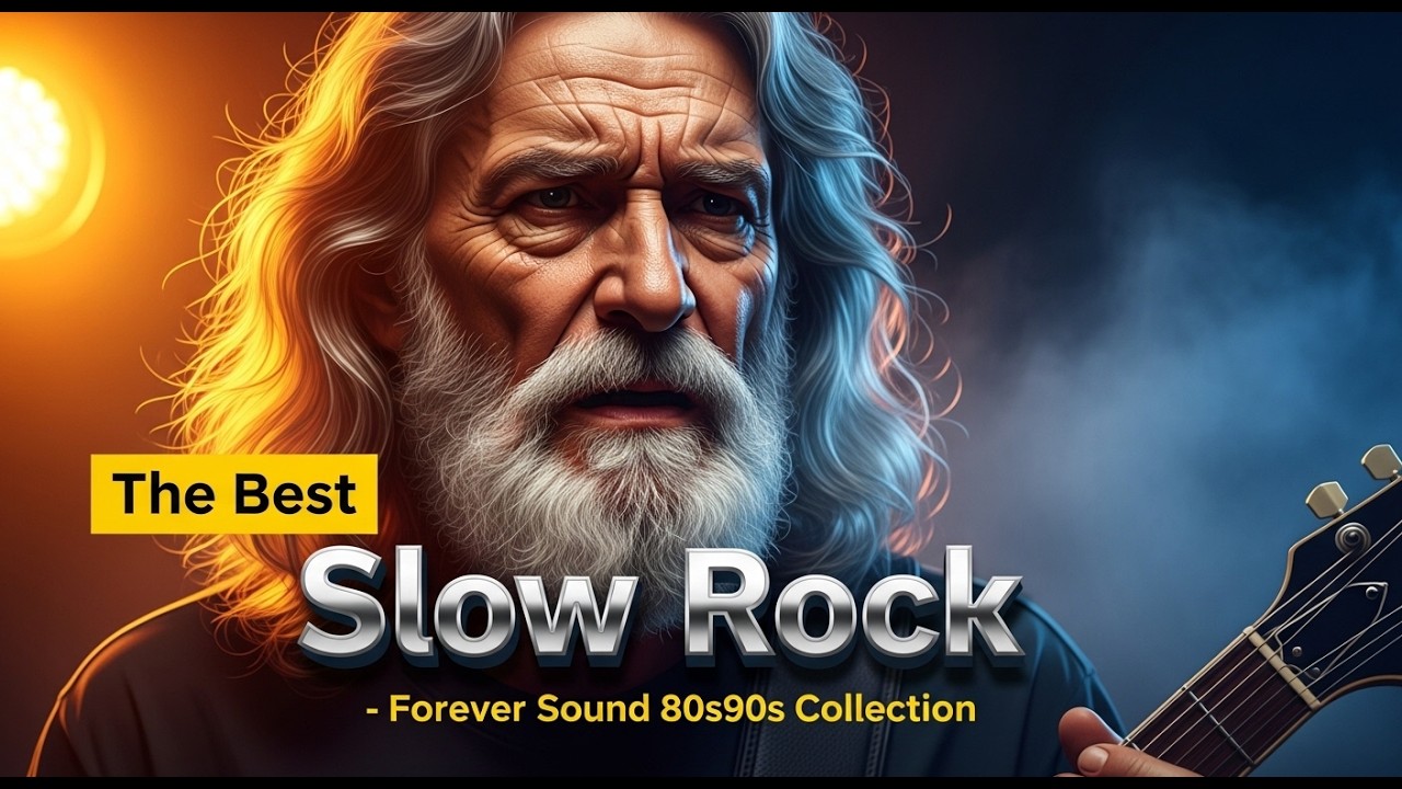Golden Era Slow Rock &ndash; Legendary Ballads & Love Songs