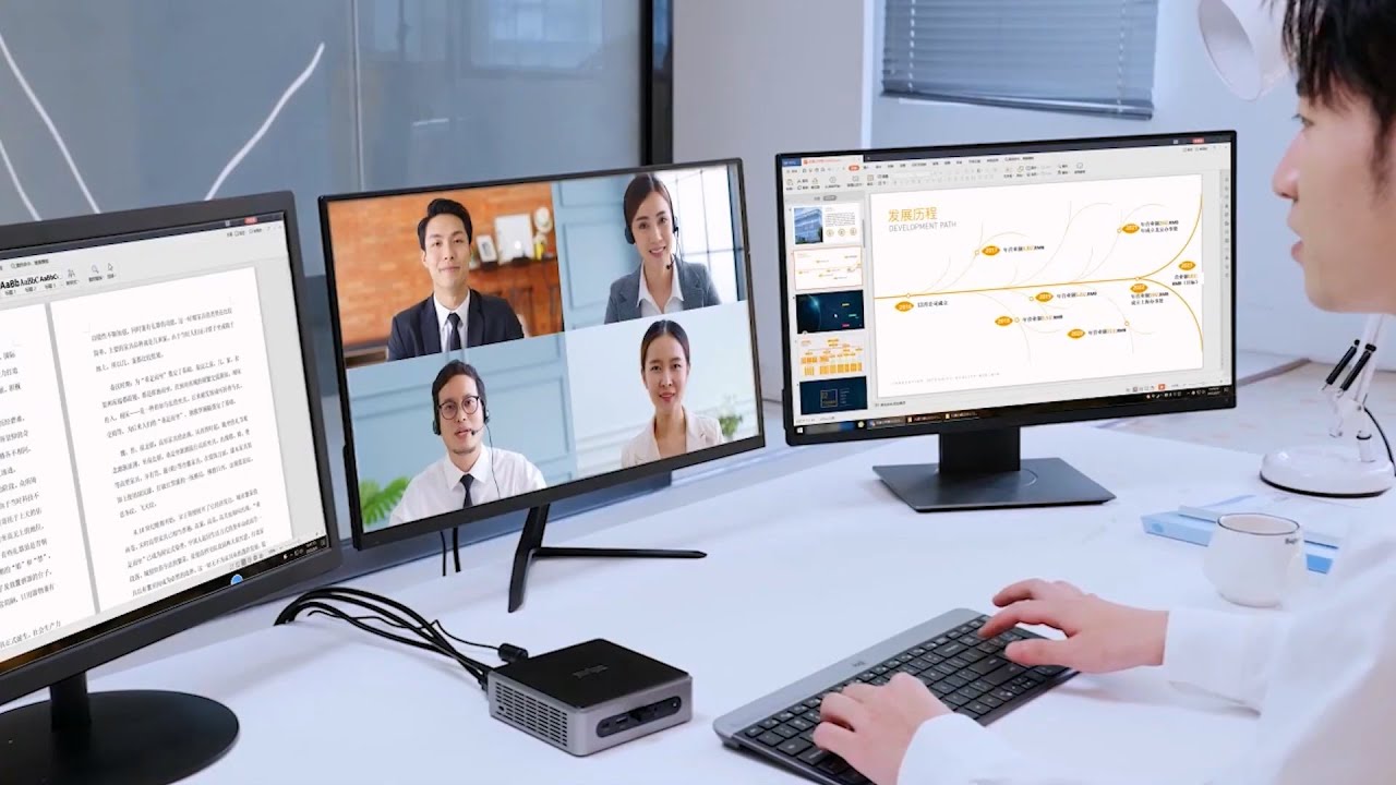 IPCNUC 인텔 12세대(Alder-Lake) N95 CPU 사용 IPC NUC-1 출시, 가성비 최강, 8K(AV1 Codec) 비디오 재생 가능