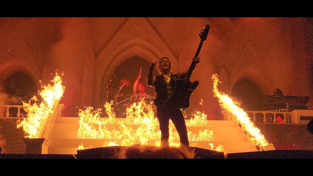 Trans-Siberian Orchestra - Requiem (the Fifth) 11-13-2024 Council Bluffs