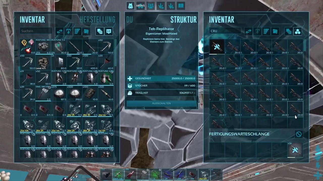 ARK PS5 PVP 🔴💔 #ps5🌸👏 chilling