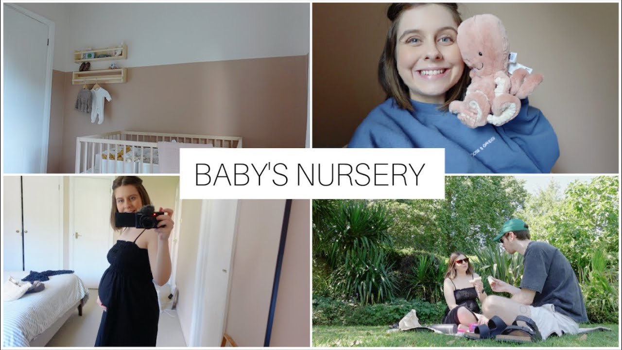 Baby nursery so far and date day!