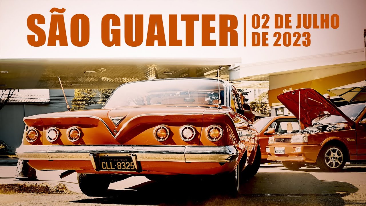 Encontro da S&Atilde;O GUALTER - 02 de Julho de 2023
