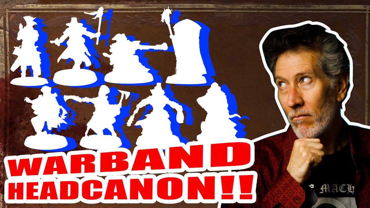 The Most Important Thing When Building a Warband!  [Ep. 34]