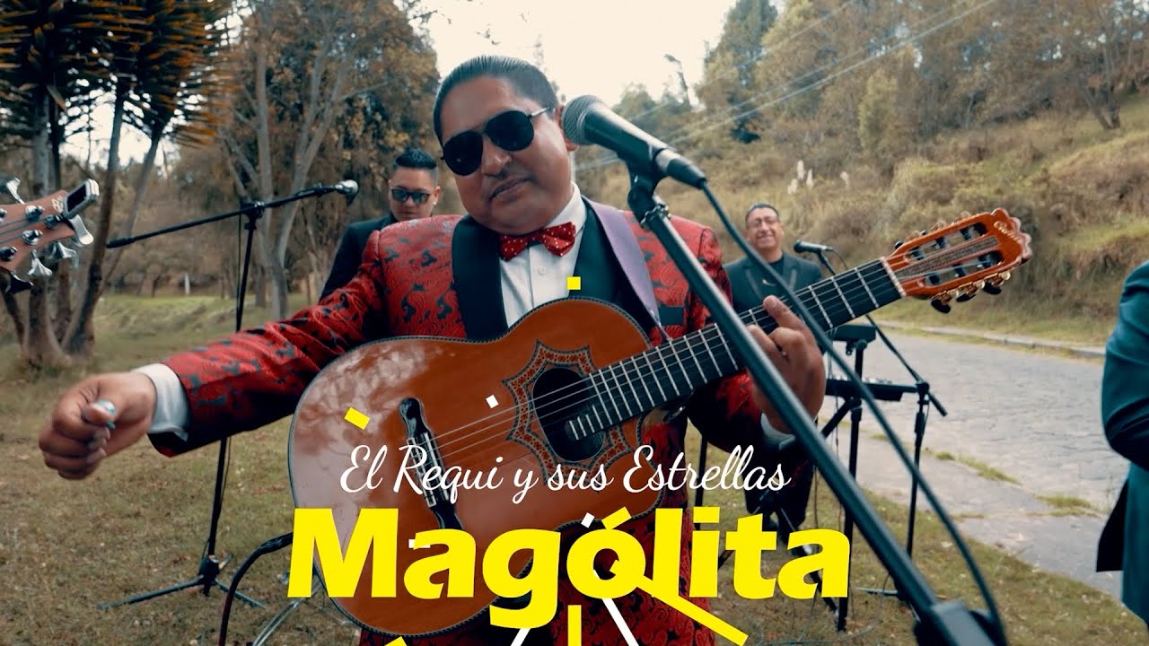 MAGOLITA ♪ El Requi y sus Estrellas ♪