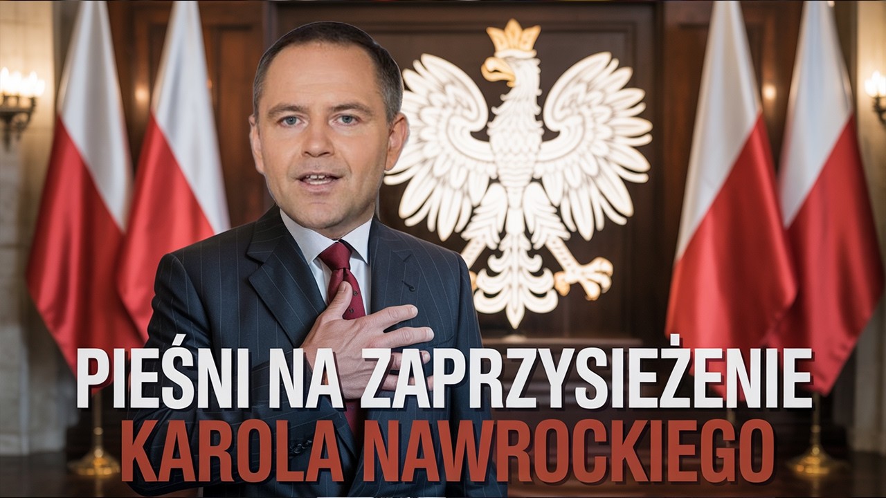 Патриотические песни о Кароле Навроцком | Инаугурация президента 6.08.2025