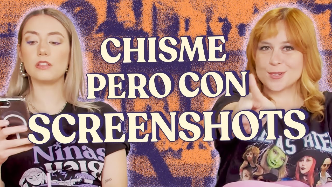 Chisme de Screenshots