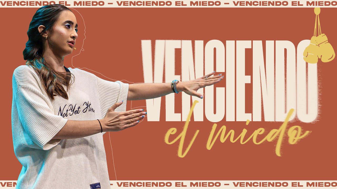 Venciendo el miedo 💥🥊 Pastora Ana Bogaert