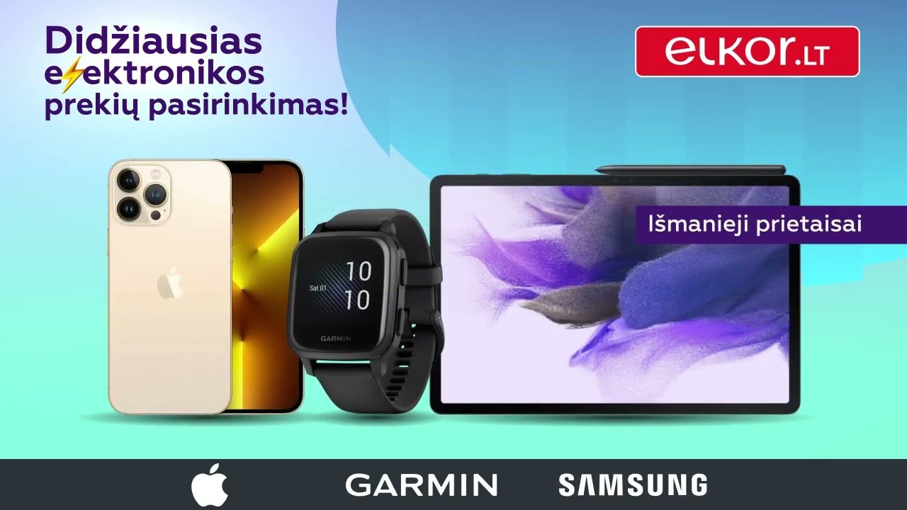Kokybi&scaron;ka buitinė technika!