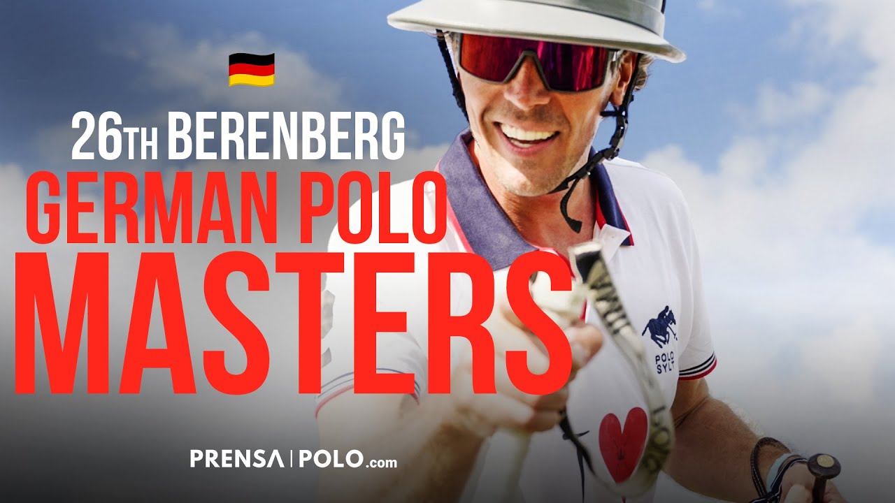 🇩🇪 26th 𝗕𝗲𝗿𝗲𝗻𝗯𝗲𝗿𝗴 𝗚𝗲𝗿𝗺𝗮𝗻 𝗣𝗼𝗹𝗼 𝗠𝗮𝘀𝘁𝗲𝗿𝘀! 🏆 SYLT 2024
