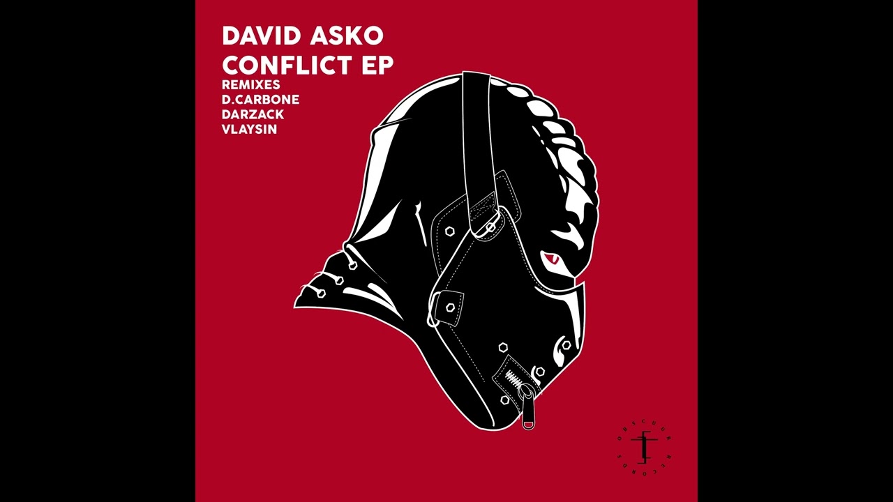 David Asko - Conflict One (Darzack Remix) [OBSCR078]