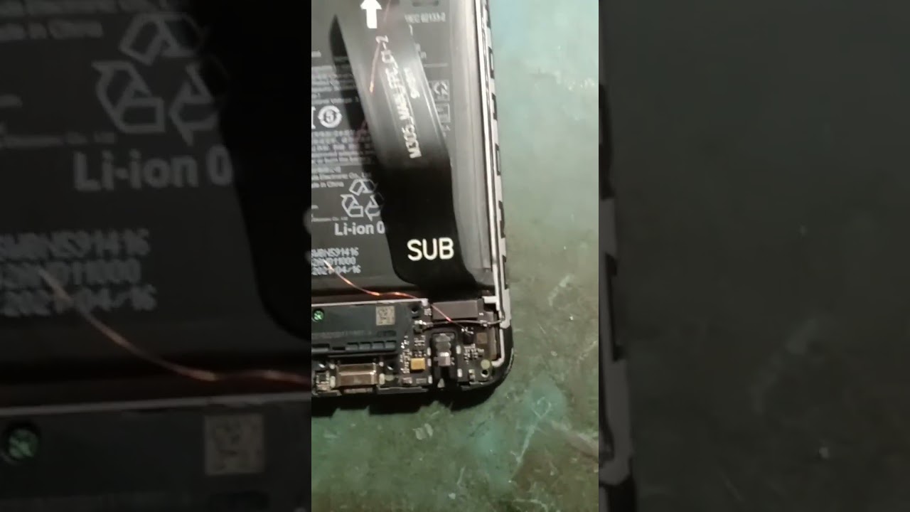 redmi note 10 charging jumper ways #shorts #trendingshorts