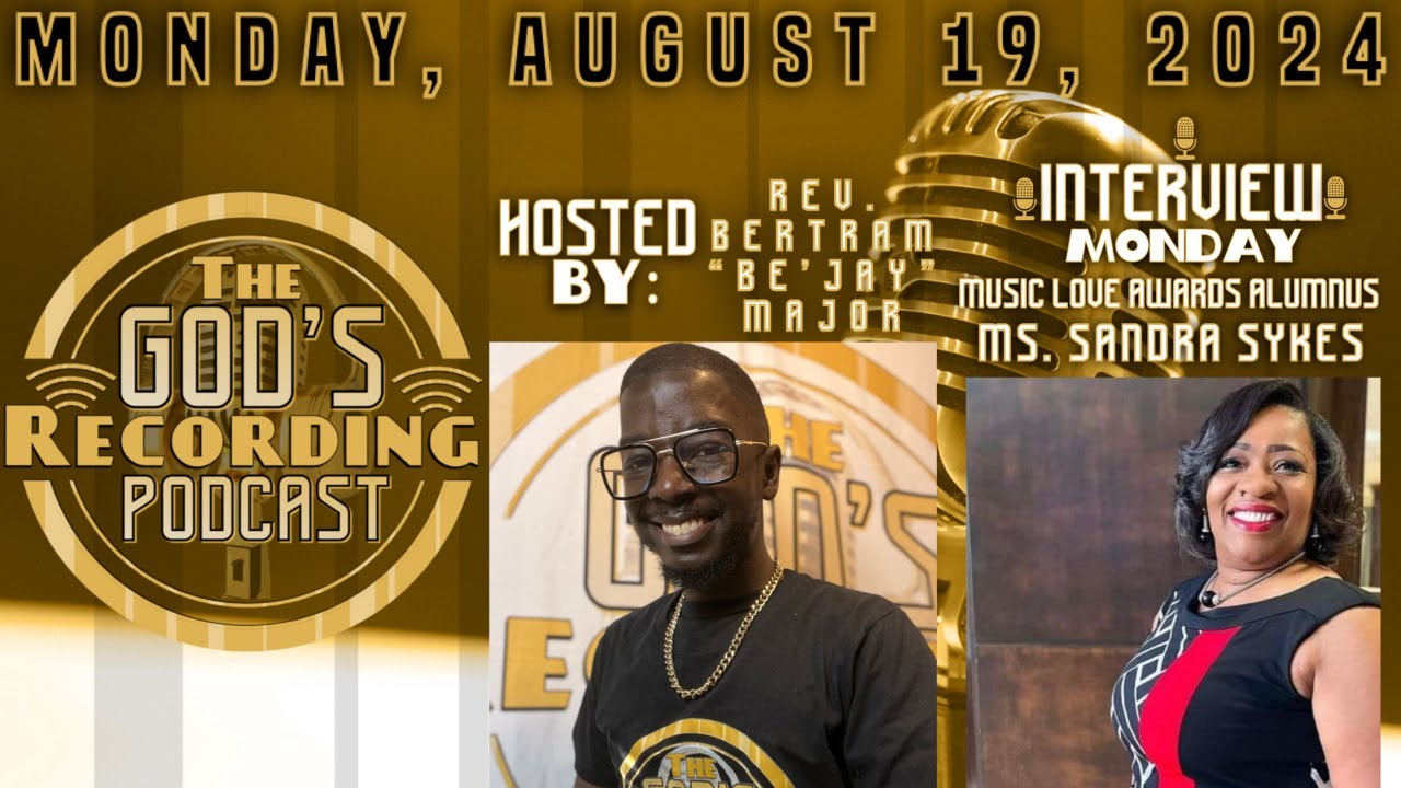 Interviewing Ms. Sandra Sykes - Monday, August 19, 2024