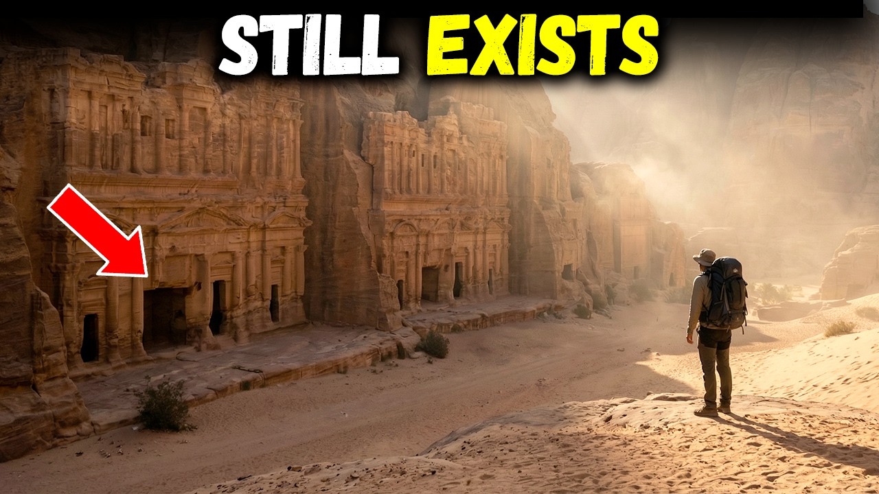 9 Biblical Locations They Don't Want You To Find