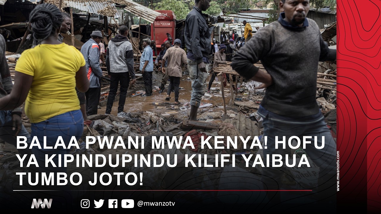 BALAA PWANI MWA KENYA! HOFU YA KIPINDUPINDU KILIFI YAIBUA TUMBO JOTO!