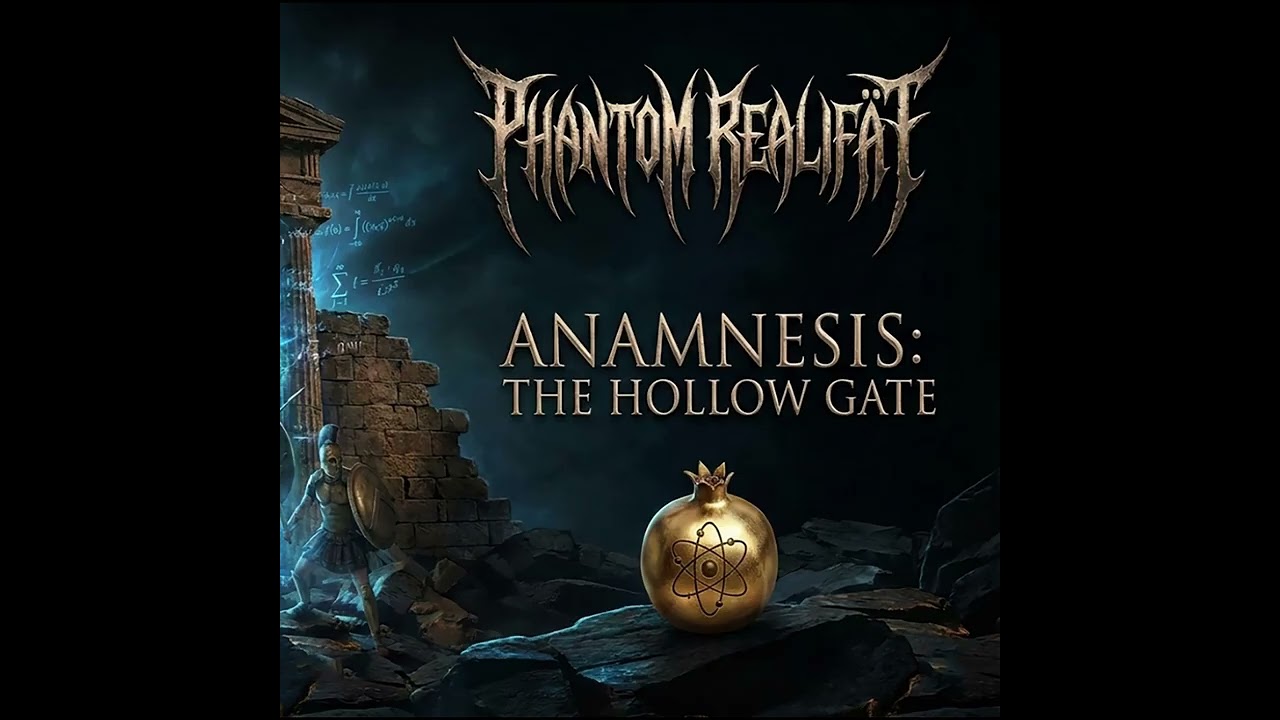 DANAANS  -ANAMNESIS -phantom realifät