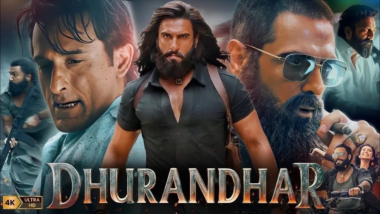 DHURANDHAR | Hindi Dubbed | Deepika Padukone | Ranveer Singh | Historical Action Drama Movie