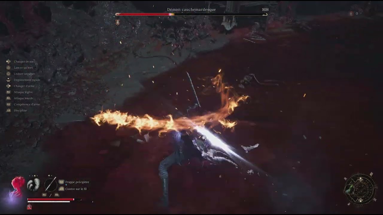 WUCHANG: Fallen Feathers - Nightmare Demon NG+ Level78