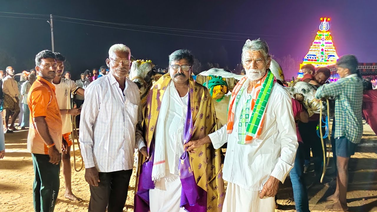 2026-సోపిరాల.పూటి బండి సీనియర్స్.4వ జత.దేవరకోండ సుబ్బారావు గారు సోపిరాల గ్రామం బాపట్ల జిల్లా 