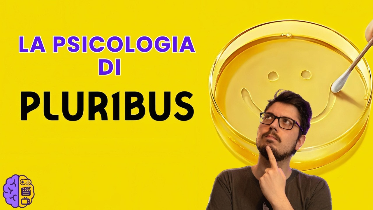 Individualismo vs Collettivismo: la PSICOLOGIA di PLURIBUS | PsicoTalk