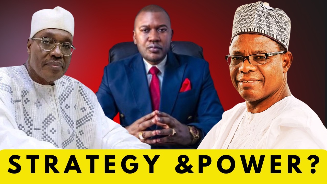 The Strategist Behind Tchiroma’s Election Shock Victory