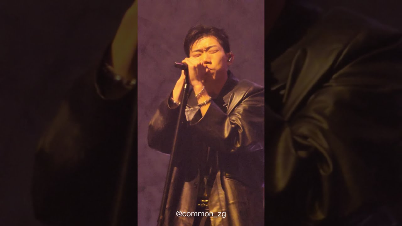 20251116 CHANGMO - No Regret 🎇 CONCRETE SPARK DAY 2 #CHANGMO #창모 @changmo031