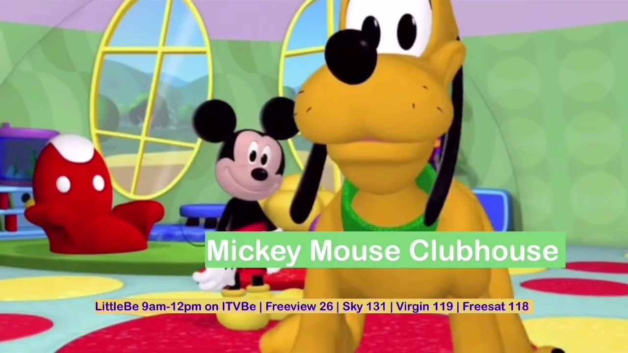 ITVBe LittleBe Promo (2019)