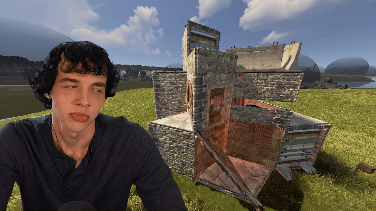 BEST Solo/Trio Rust STARTER BASE 2026