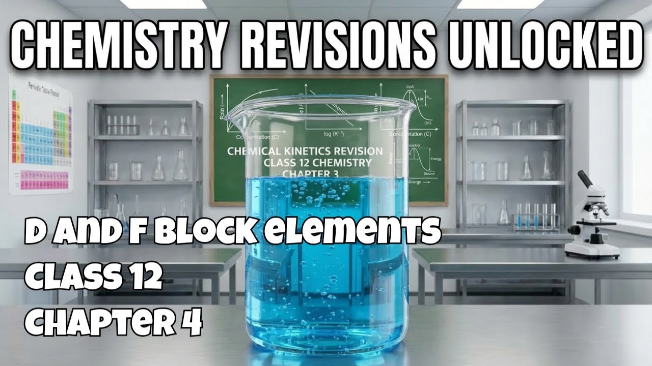 #dandfblockelements #revisionseries 