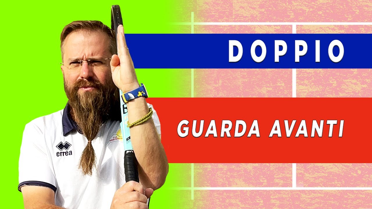 Doppio, fregatene del tuo compagno e guarda gli avversari!