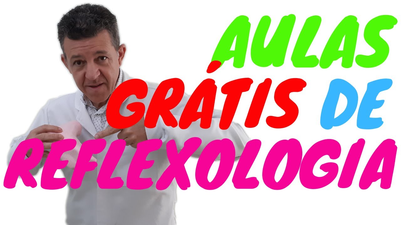 🦶Curso de Reflexologia Podal - Aula GRÁTIS - FIBROMIALGIA Método SPO
