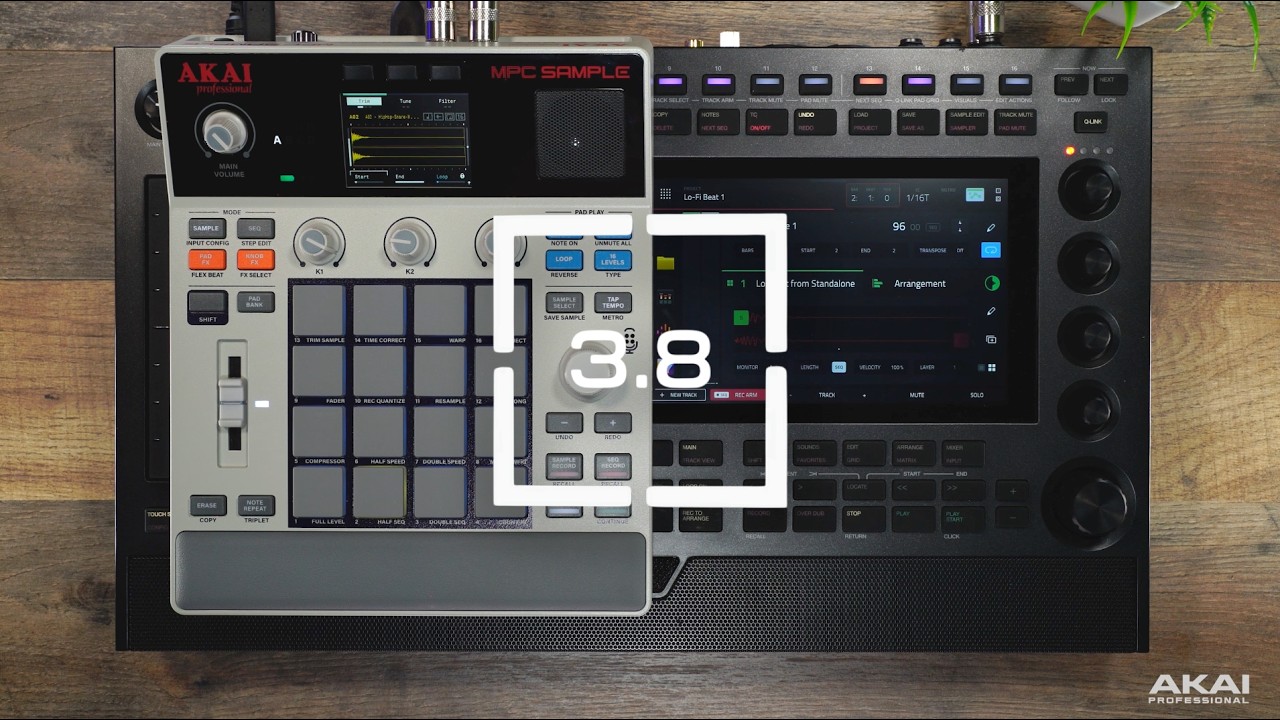 Обновление MPC 3.8 | Пошаговое руководство