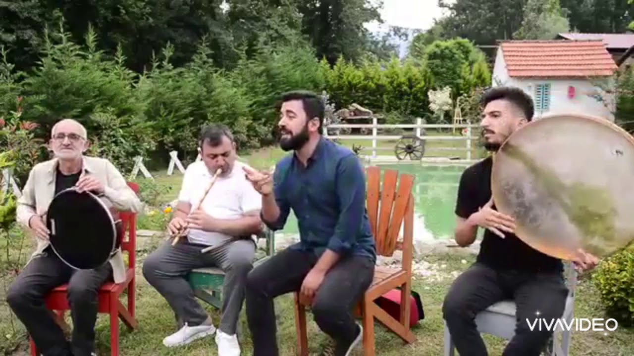 Murat Belet & Aziz Direkçi & İbrahim Kadah & Ercan Düz-Yanarım