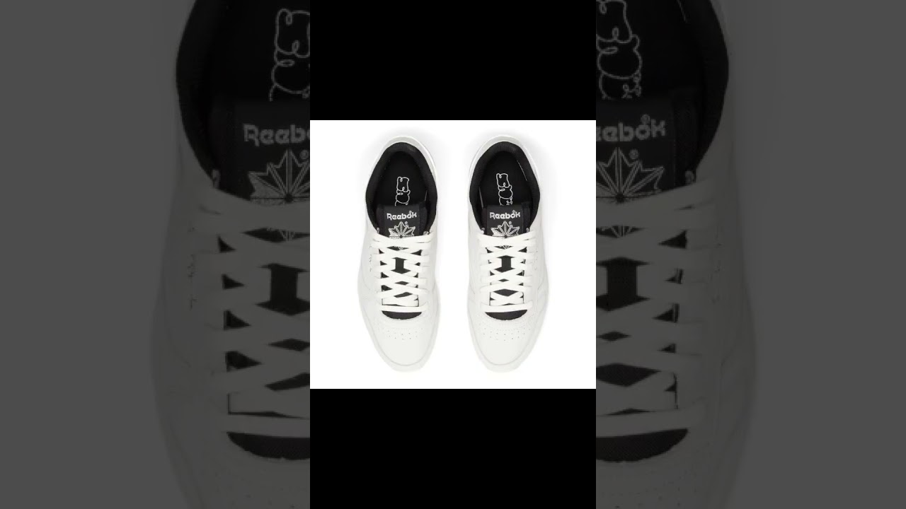 [발매 예정] 스니즈 x 리복 클래식 레더