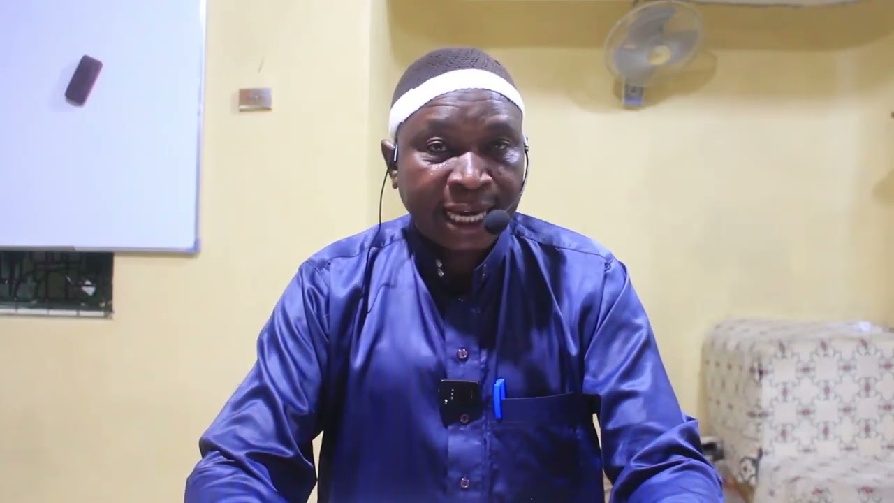HUKUM YA SWALA YA JENEZA SEHEM 53-54 SHEIKH ALLY ATHUMAN-A