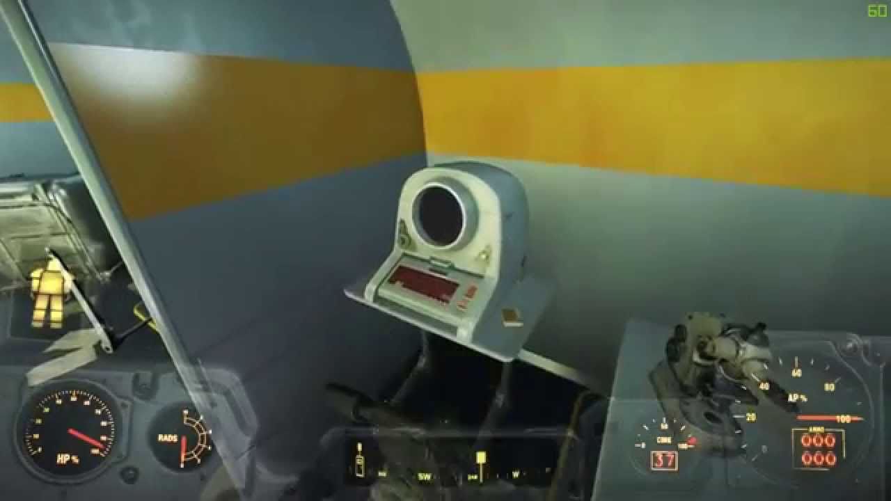 Fallout 4 - From within |  Locate Dr. Li, Retrieve Evidence to Convince DR. Li