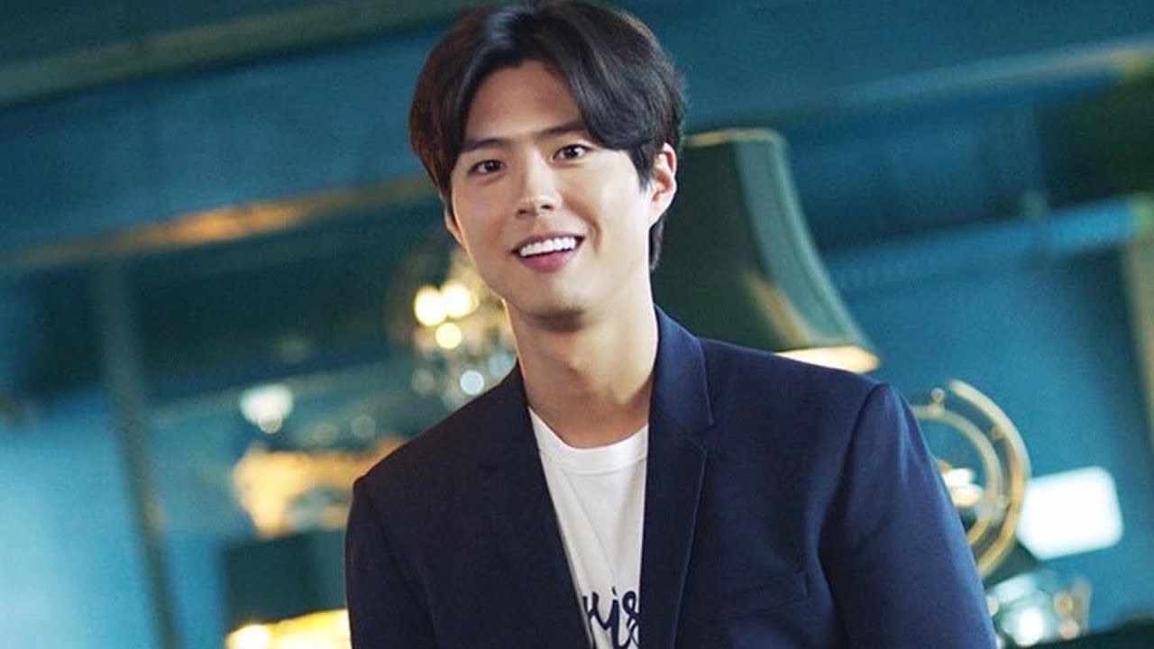 [180215 ]ParkBoGum  Kakao Page Advertisement
