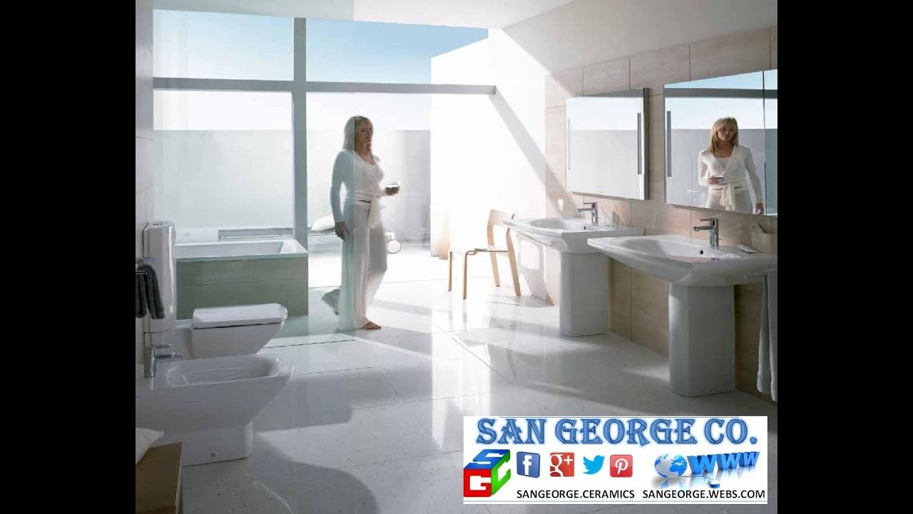 احدث موديلات اطقم حمام ديوراقيت duravit Egypt حمام حمامات duravit