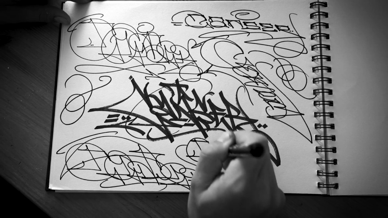 Handstyler Presents: One Take feat. Canser BYE