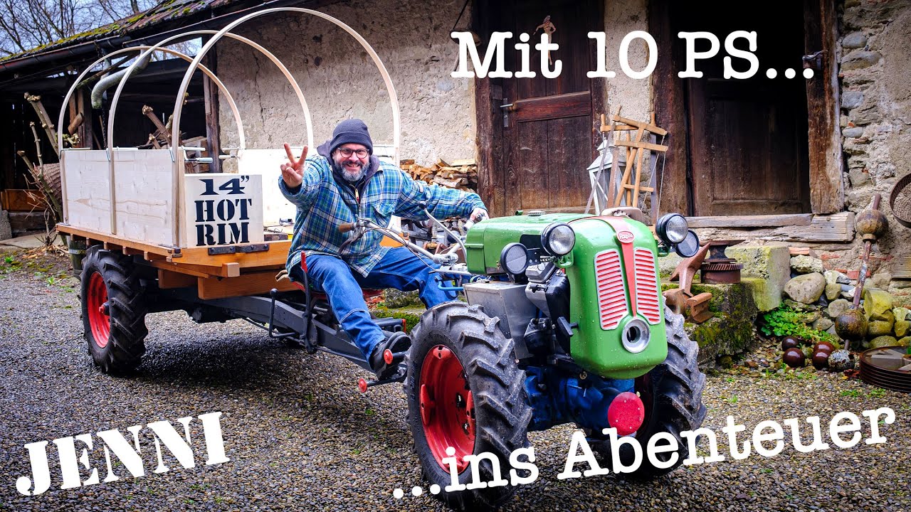 Projekt Camping-Planwagen | simple living