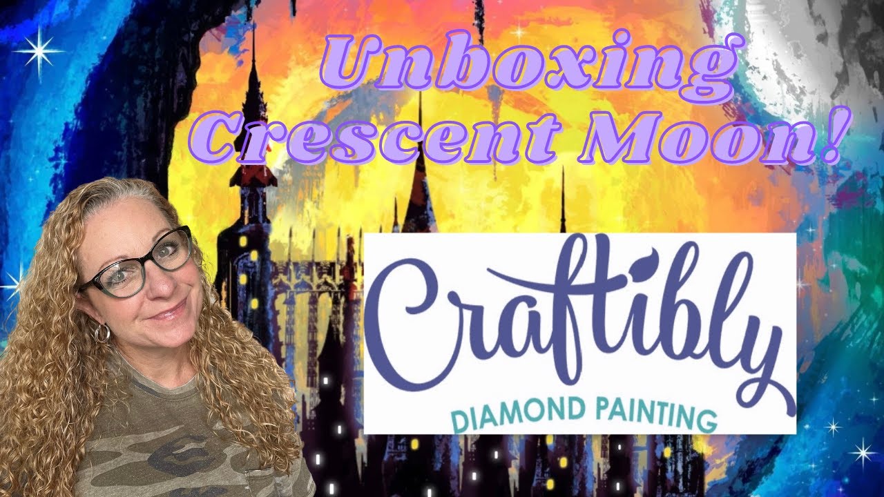 Craftibly || Unboxing || Crescent Moon 💜